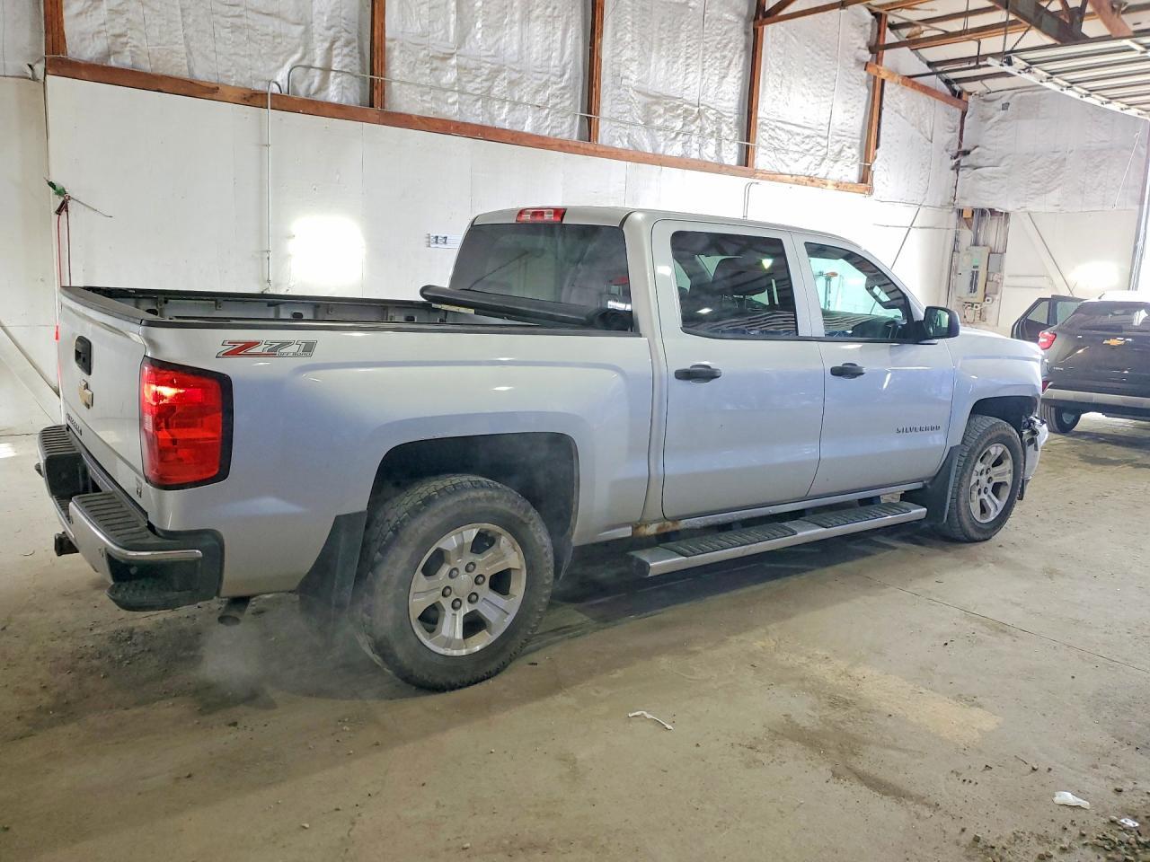 2014 Chevrolet Silverado K1500 Lt - Фото 3