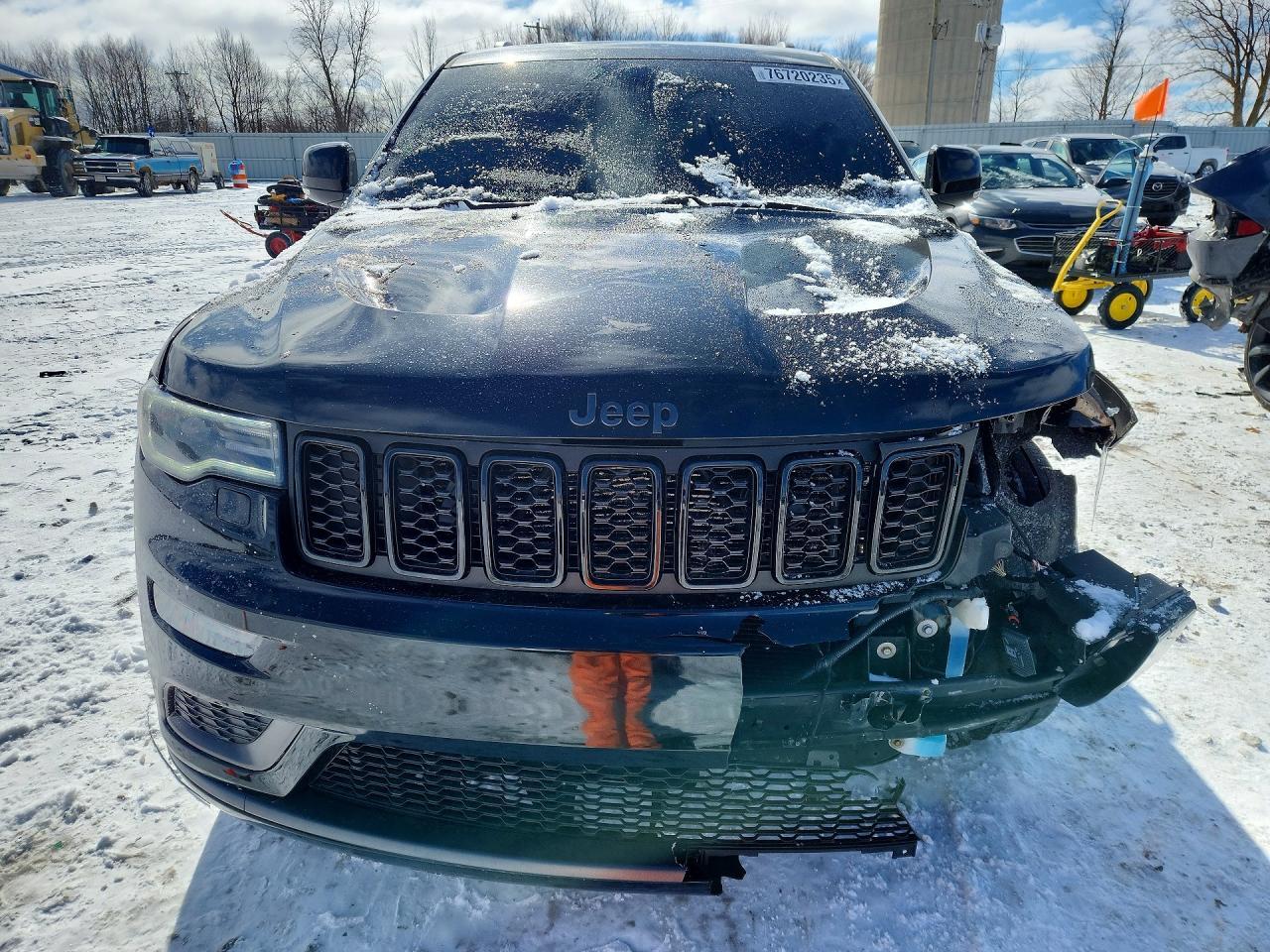 2020 Jeep Grand Cherokee Limited - Фото 5