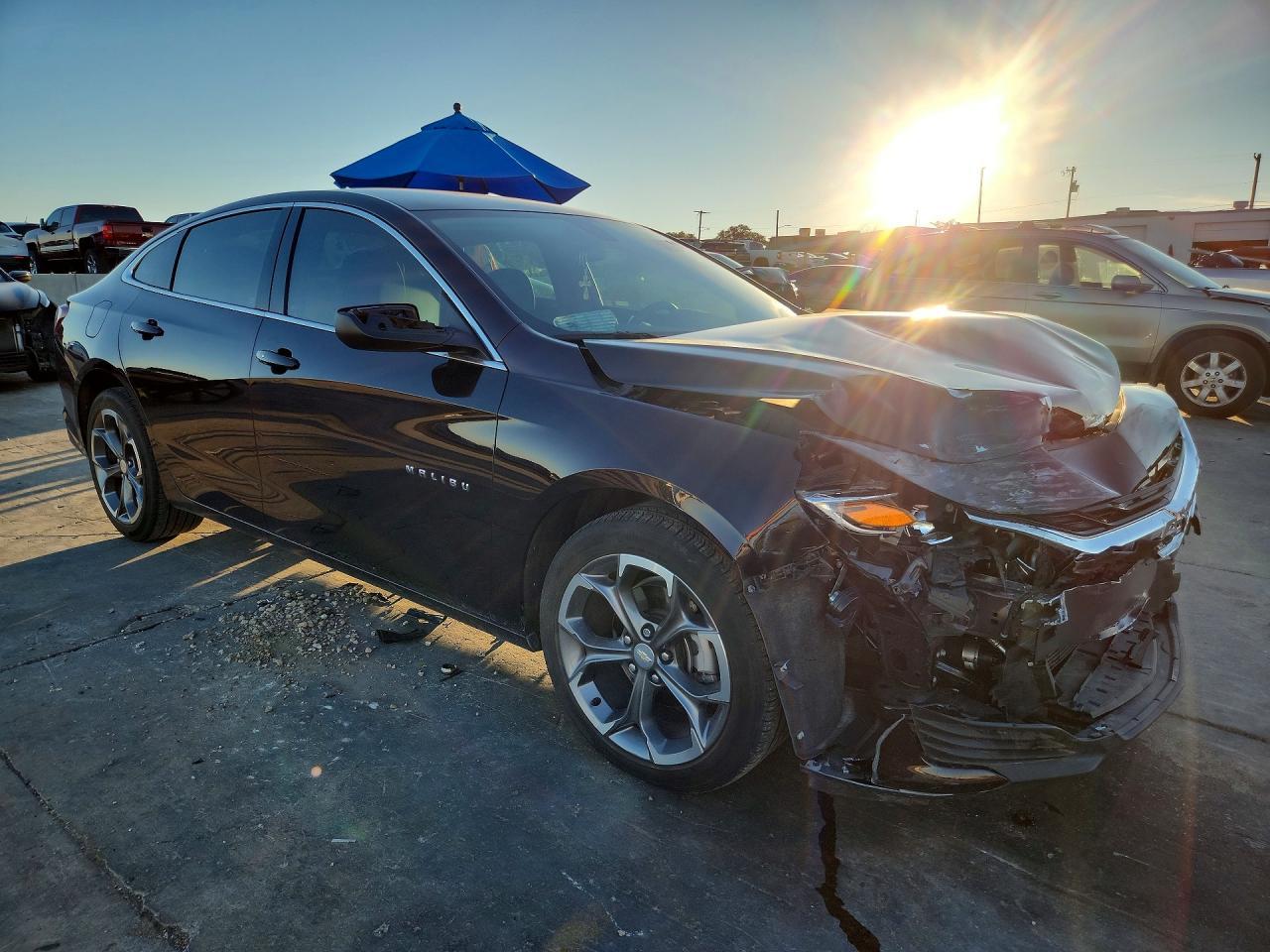2020 Chevrolet Malibu Lt - Фото 4