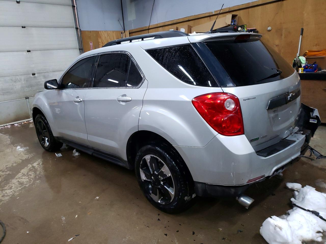 2012 Chevrolet Equinox Lt - Image 2
