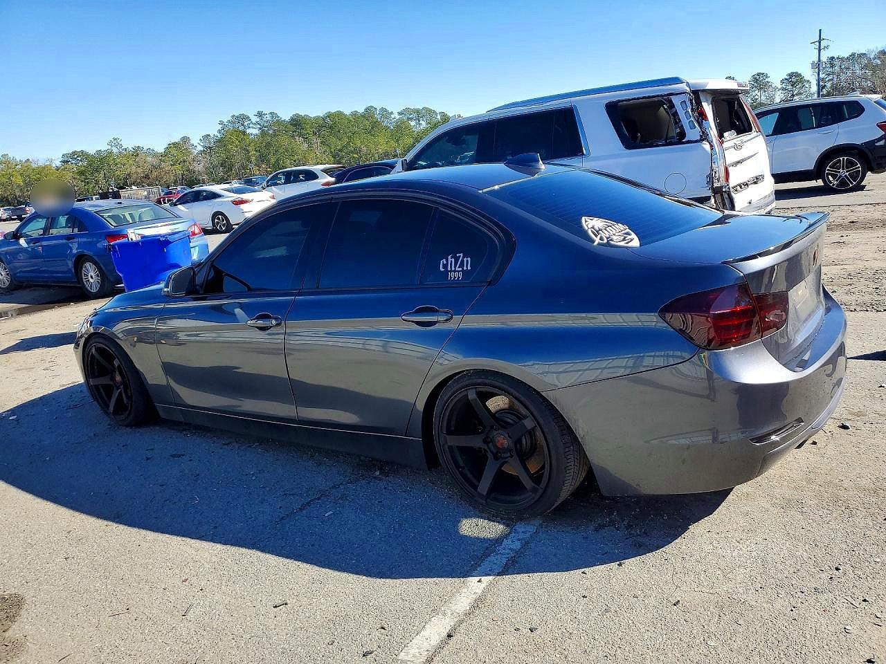 2013 BMW 335 I - Фото 2