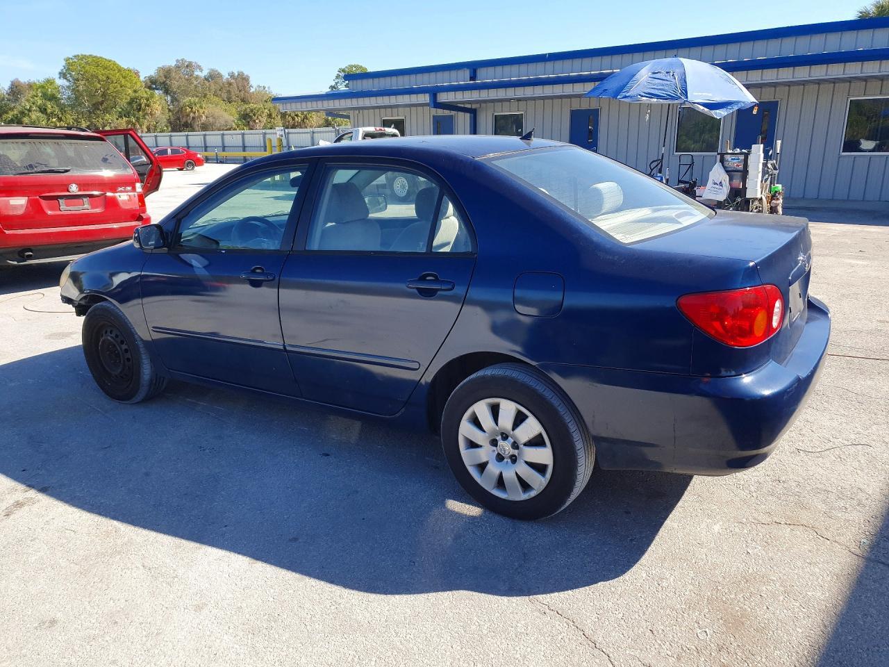 2003 Toyota Corolla Le - Image 2
