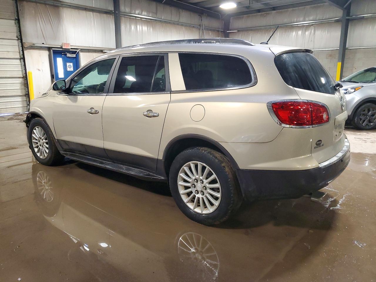 2011 Buick Enclave Cxl - Фото 2