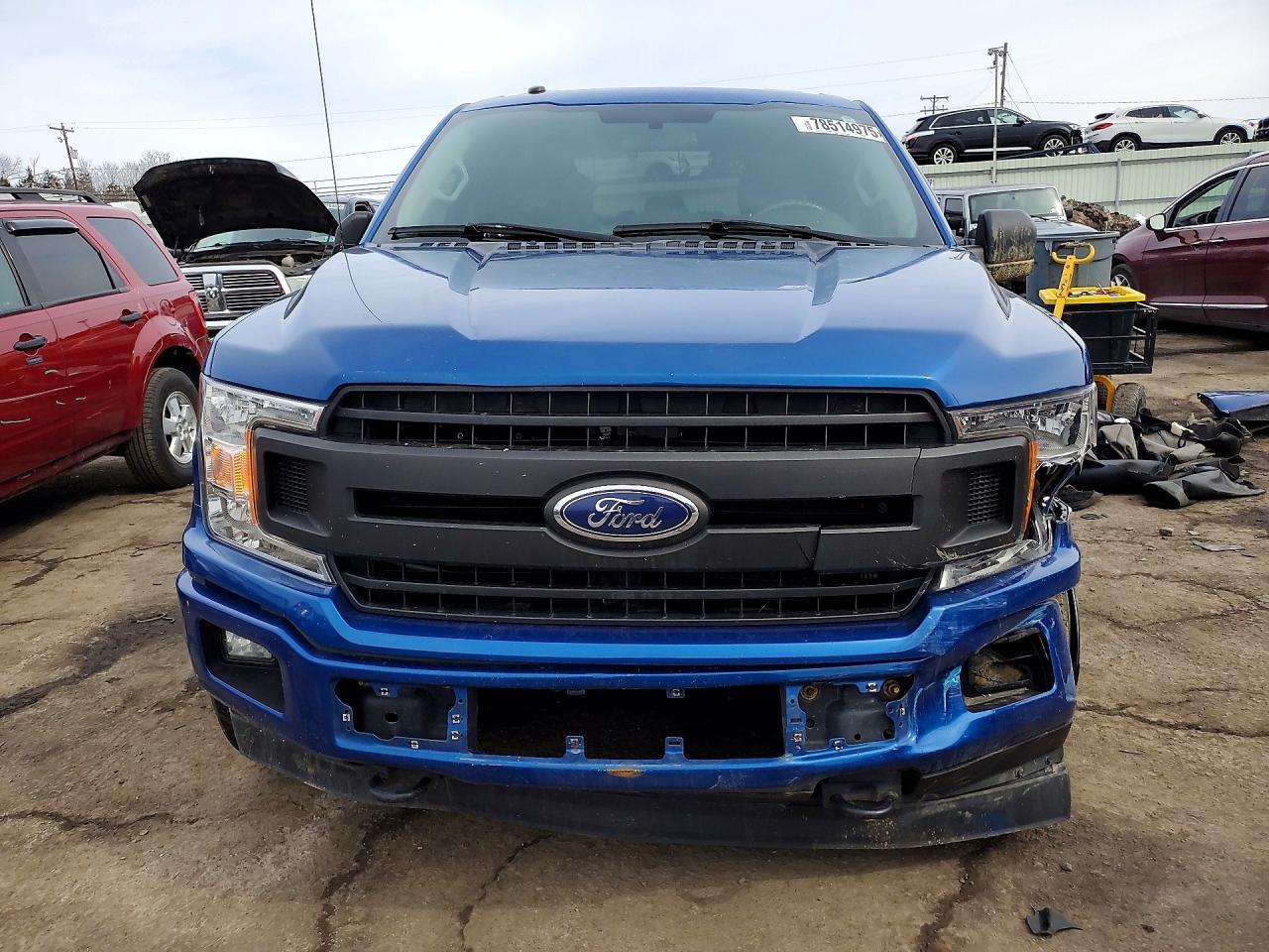 2018 Ford F150 Super Cab - Image 5