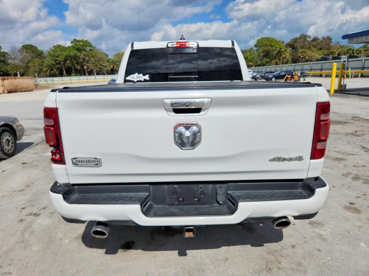 2022 Ram 1500 Longhorn - Фото 6