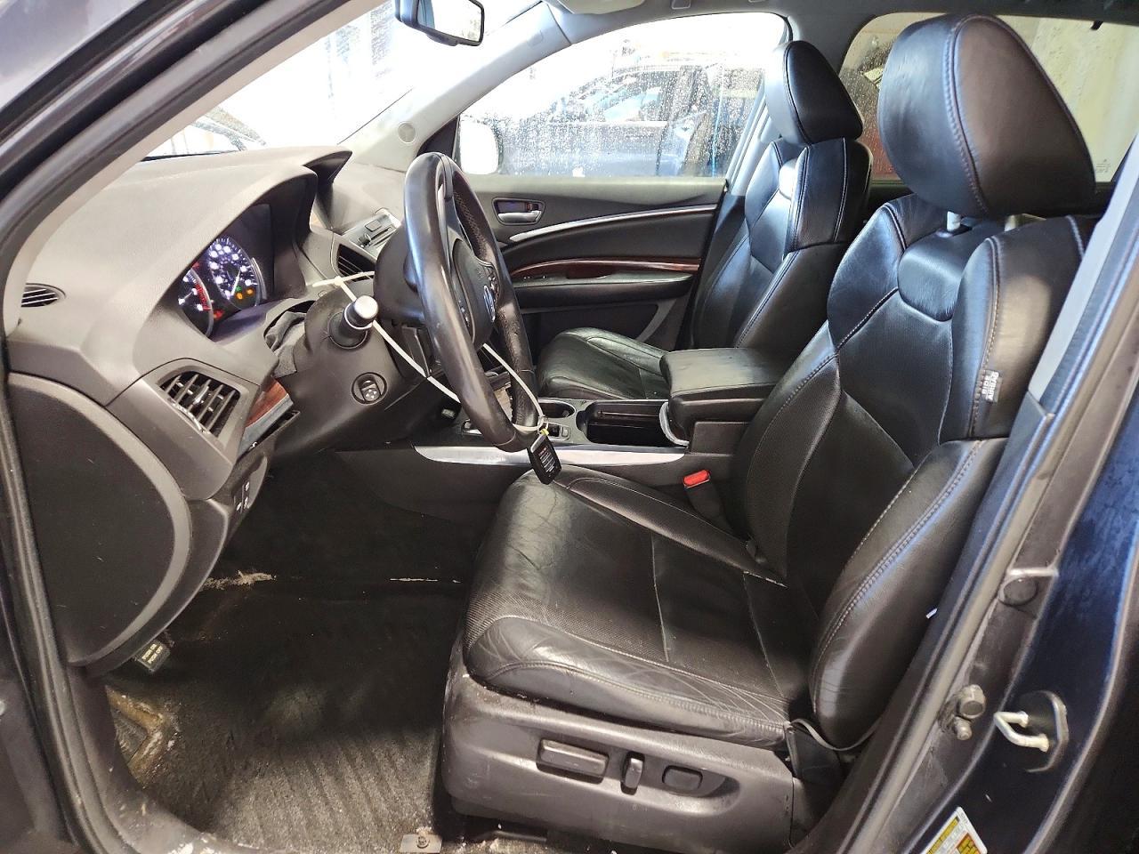 2014 Acura Mdx Advance - Image 7