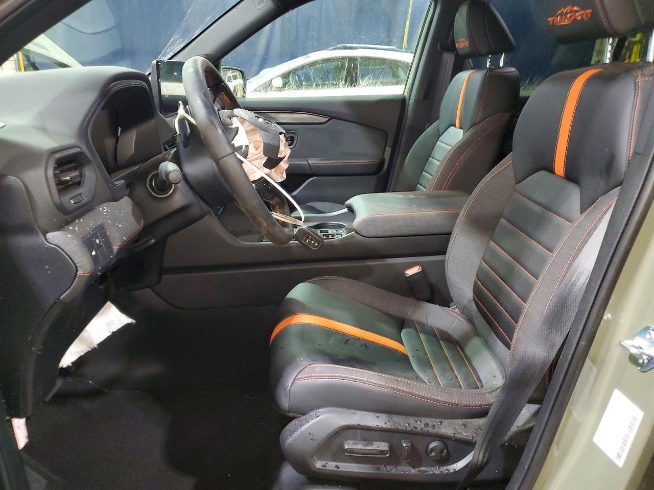 2026 Honda Passport Trail Sport - Image 7