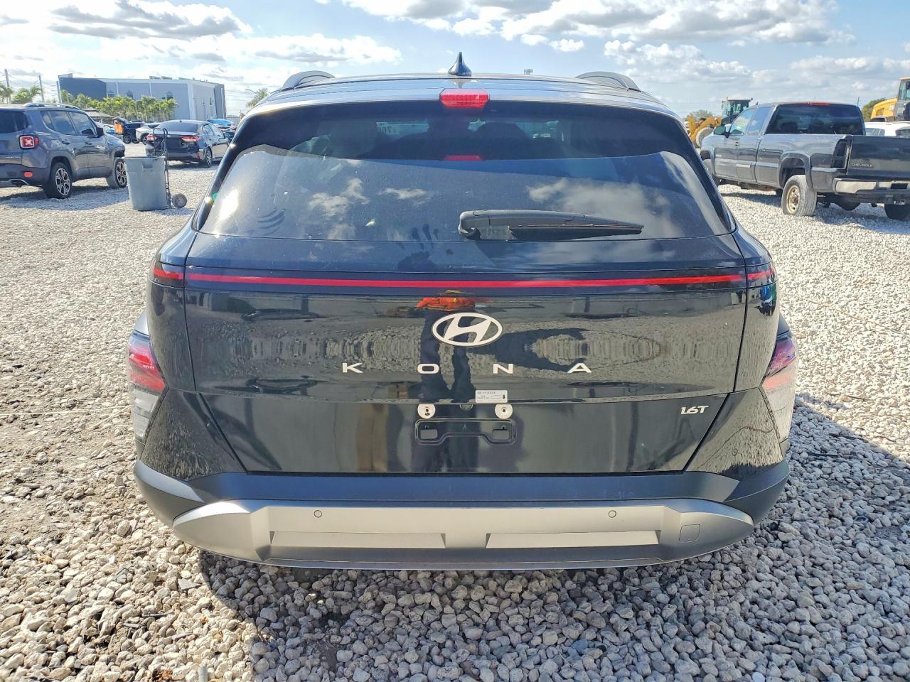 2024 Hyundai Kona Limited - Фото 6