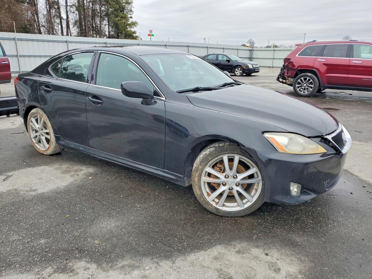 2007 Lexus Is 250 Base - Фото 4