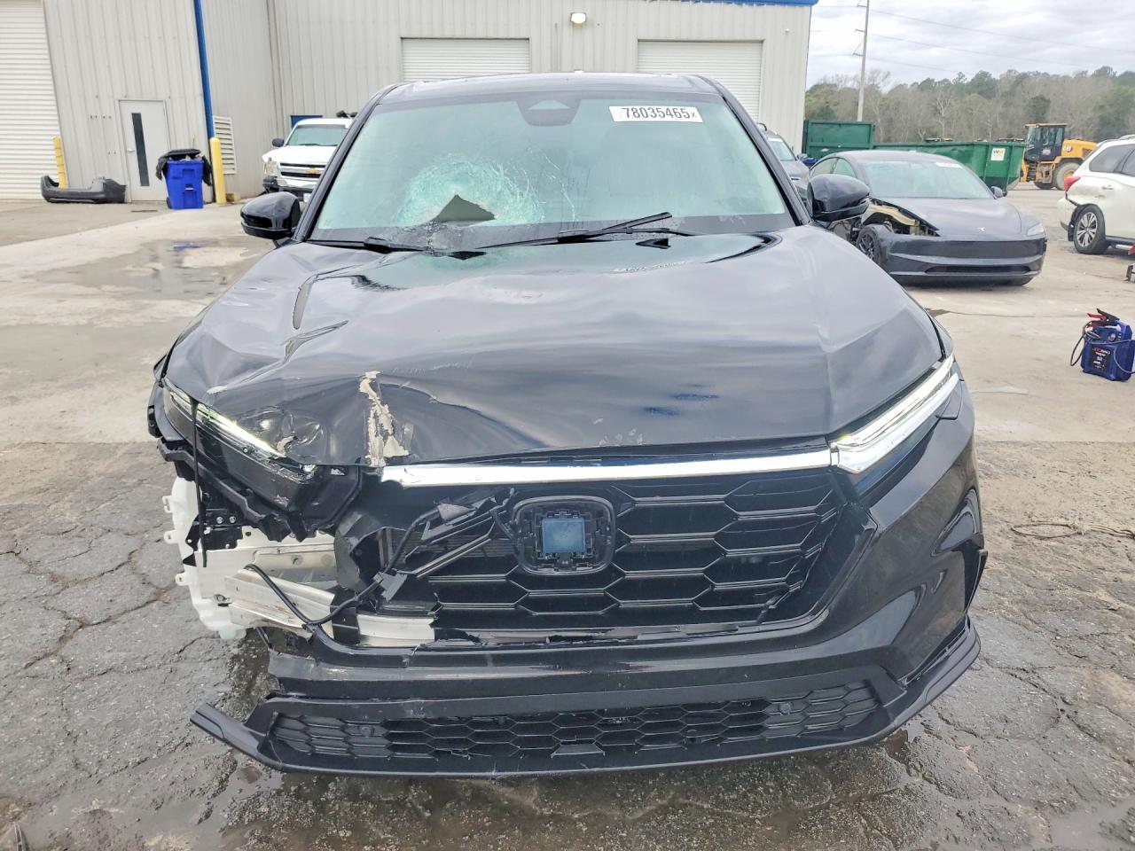 2024 Honda Cr-V Exl - Image 5