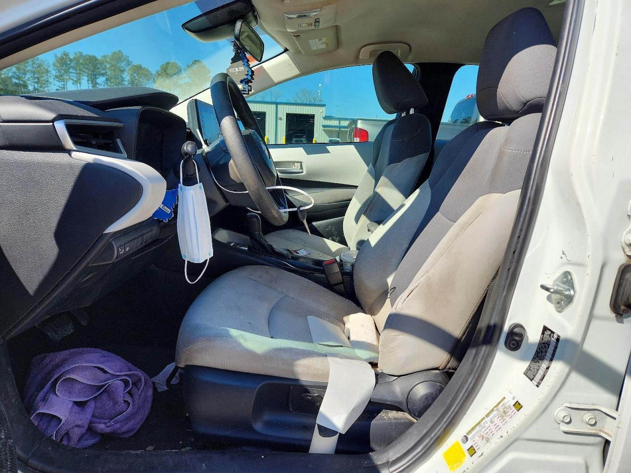 2021 Toyota Corolla L - Фото 7