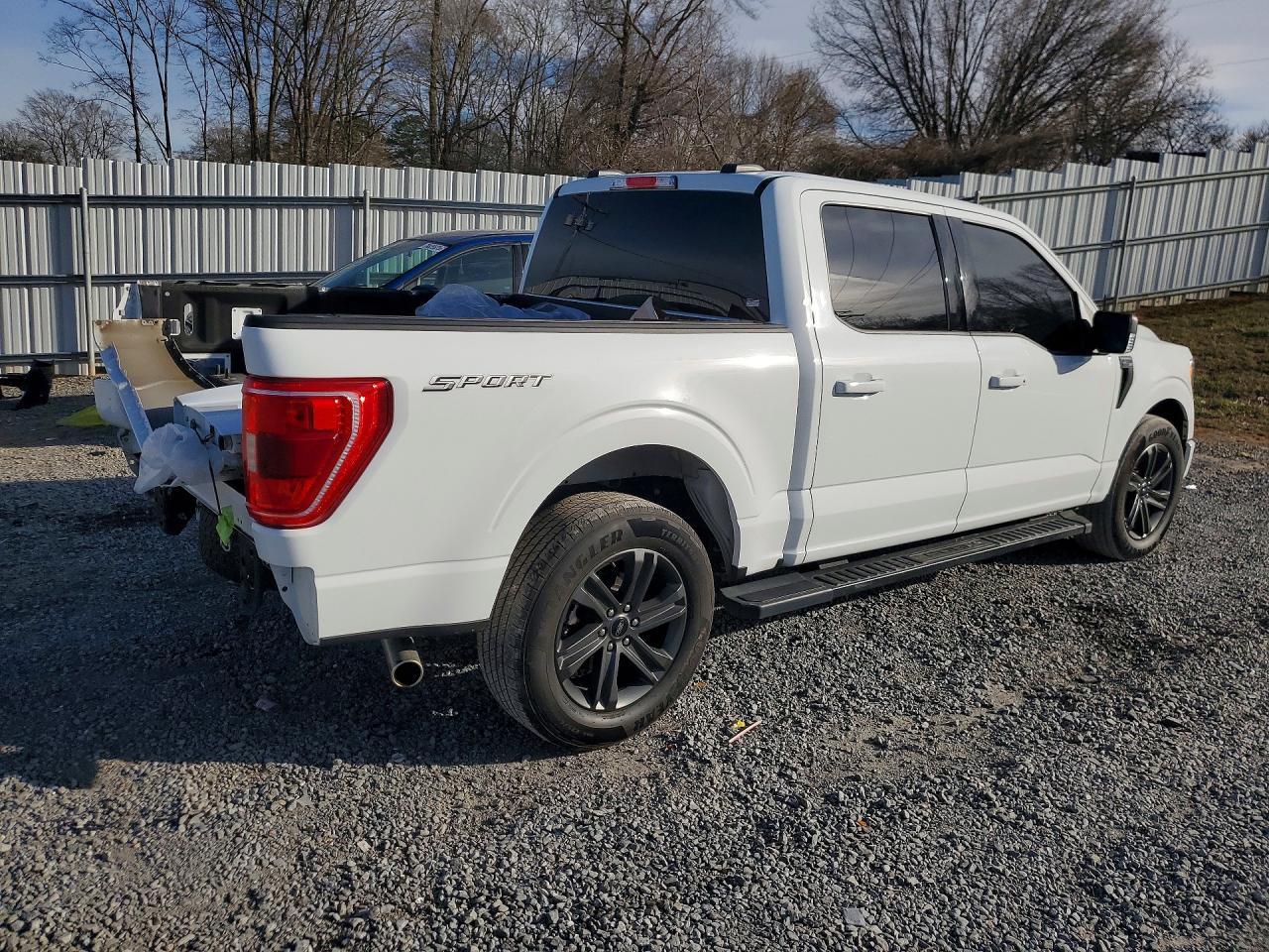 2023 Ford F150 Supercrew - Фото 3