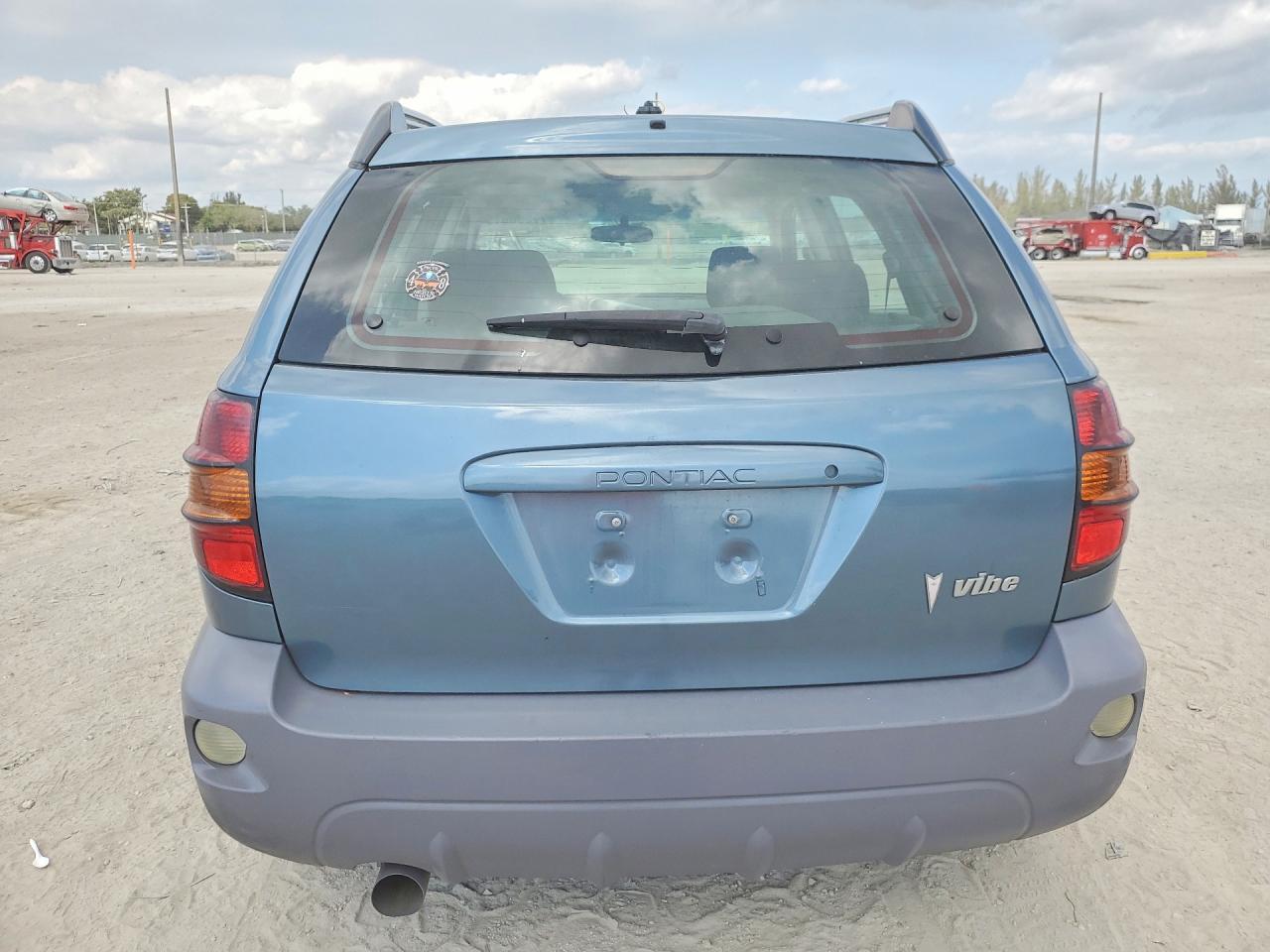 2006 Pontiac Vibe - Фото 6