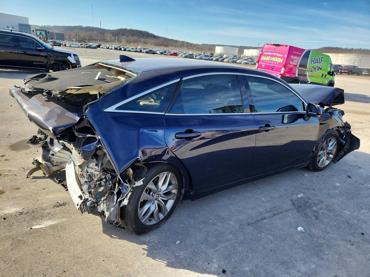2022 Toyota Avalon Xle - Фото 3