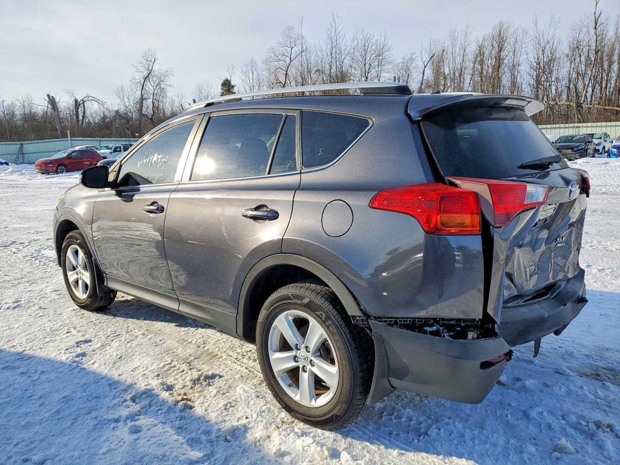 2013 Toyota Rav4 Xle - Фото 2