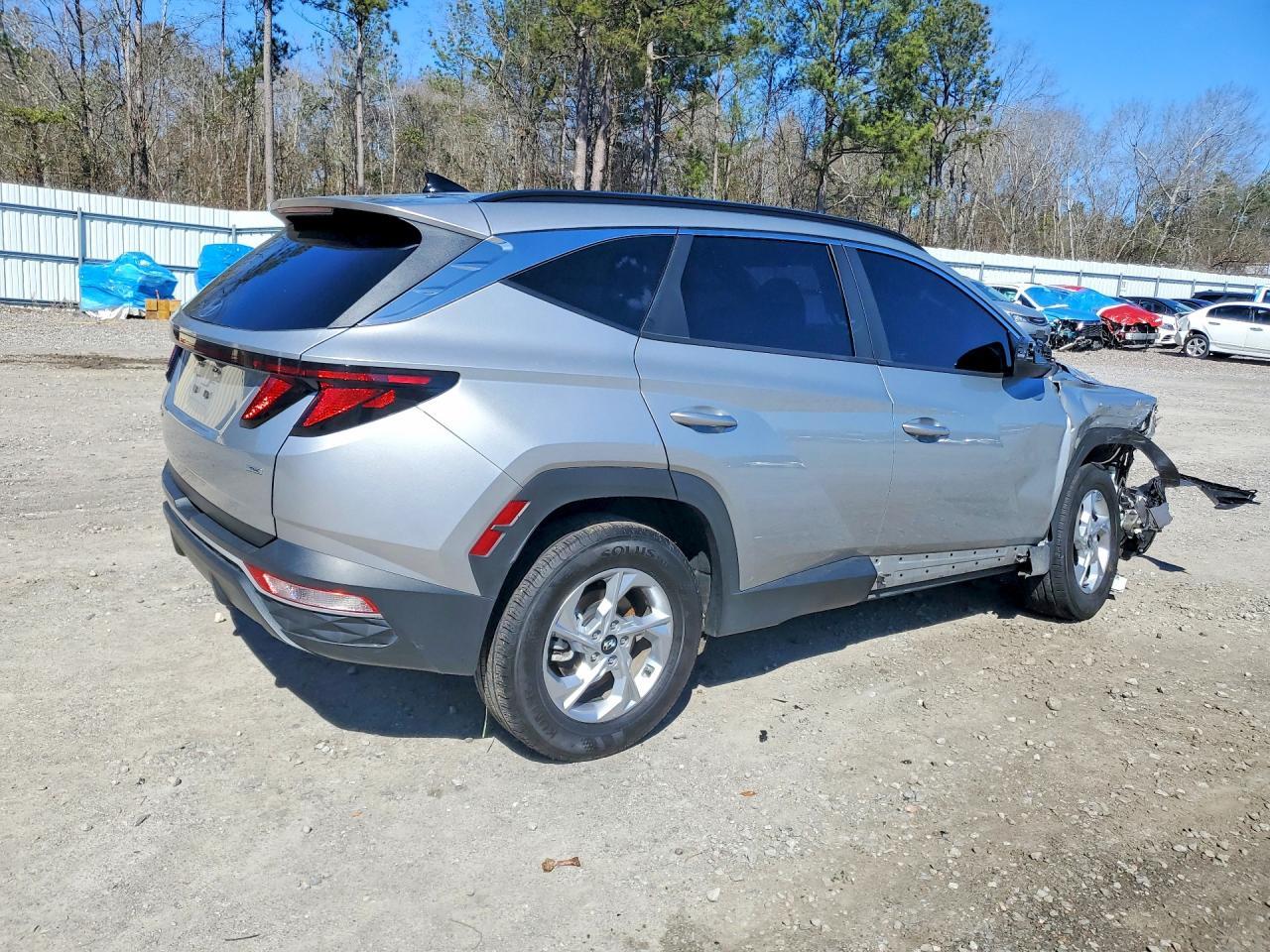 2024 Hyundai Tucson Sel - Image 3