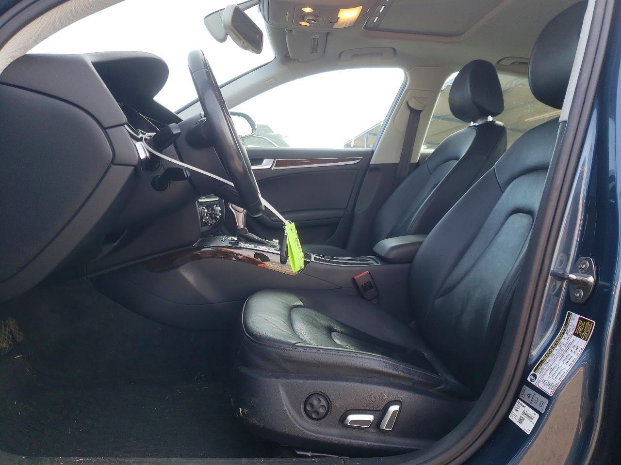 2015 Audi A4 Premium Plus - Image 7