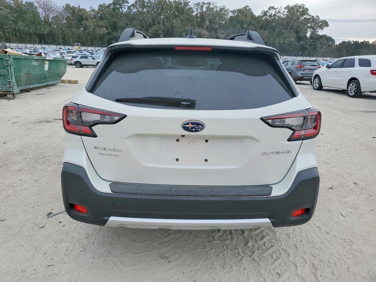 2025 Subaru Outback Limited - Фото 6