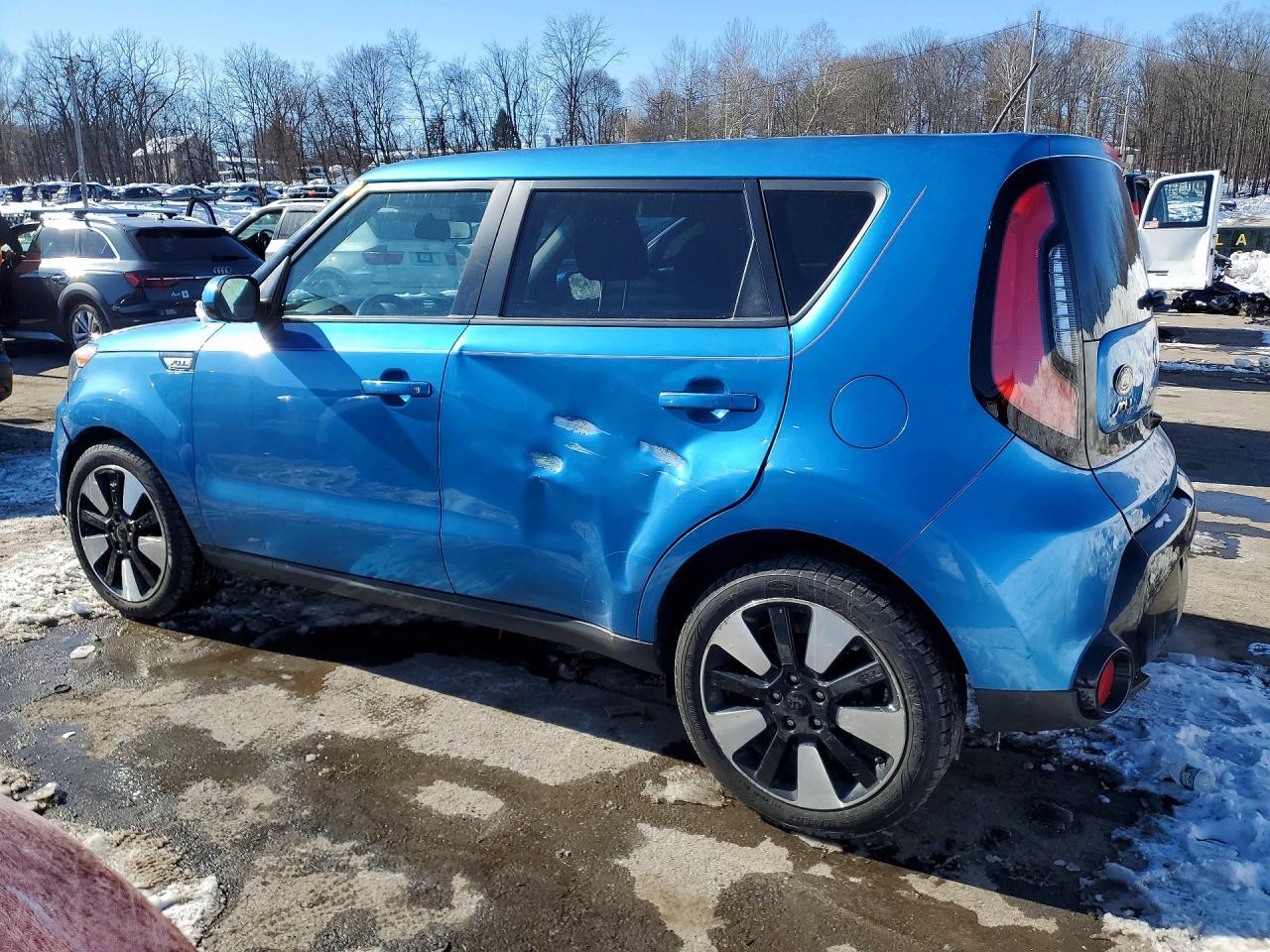 2016 Kia Soul + - Image 2