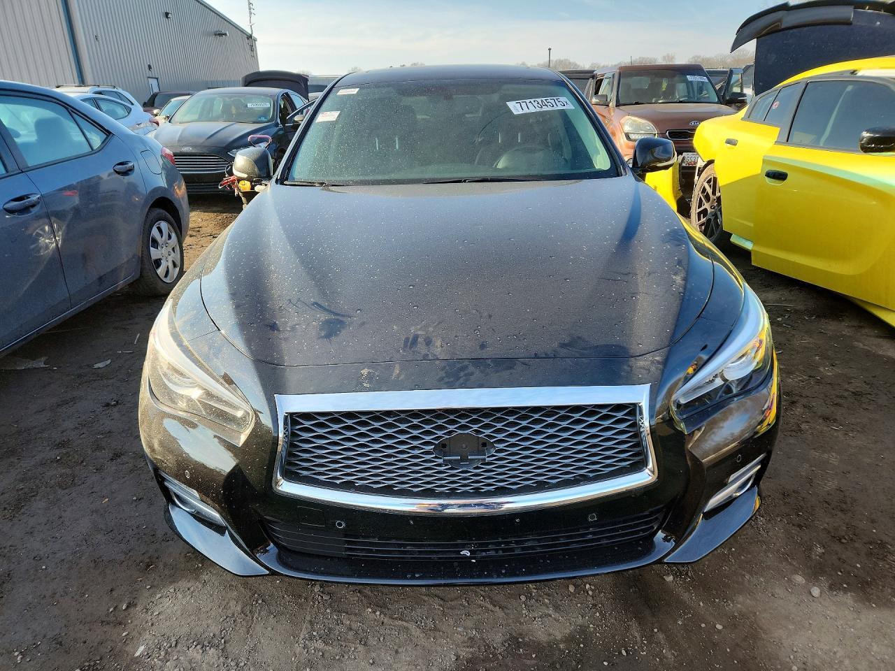 2017 Infiniti Q50 Premium - Фото 5