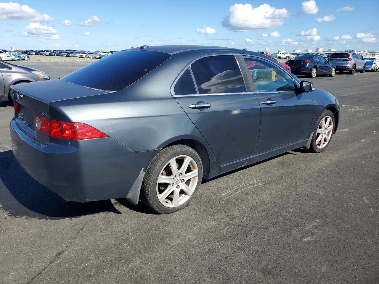 2004 Acura Tsx - Фото 3