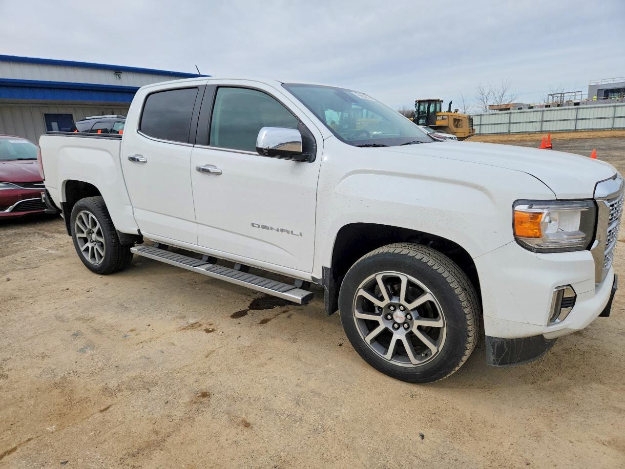 2021 GMC Canyon Denali - Фото 4