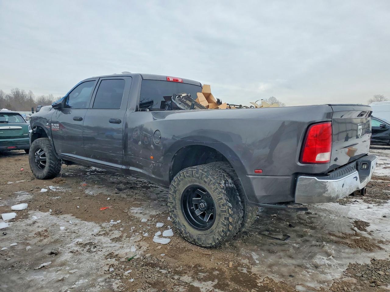 2014 Ram 3500 St - Image 2