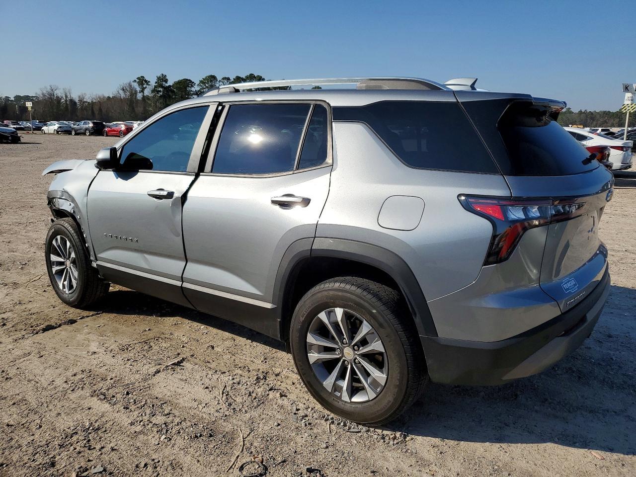 2025 Chevrolet Equinox Lt - Фото 2