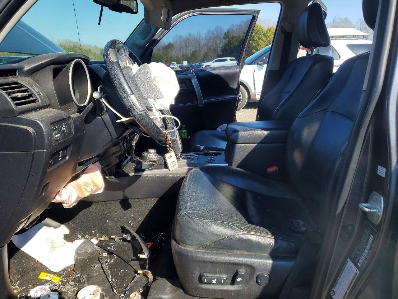 2013 Toyota 4Runner Limited - Фото 7