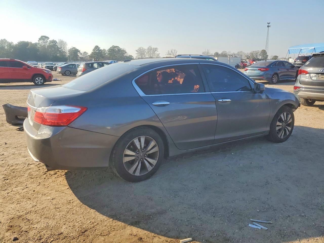 2013 Honda Accord Exl - Image 3