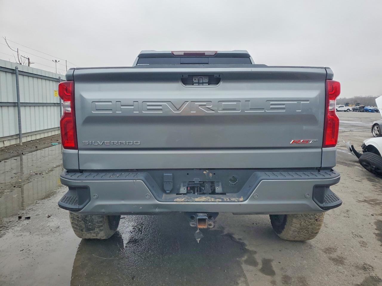 2023 Chevrolet Silverado K1500 Rst - Image 6