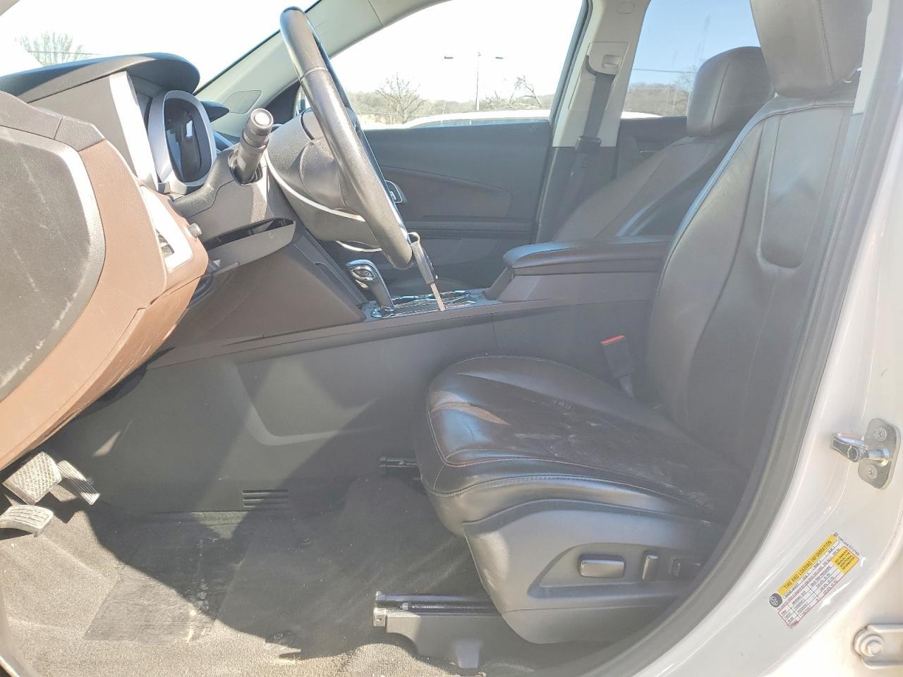 2014 Chevrolet Equinox Lt - Фото 7