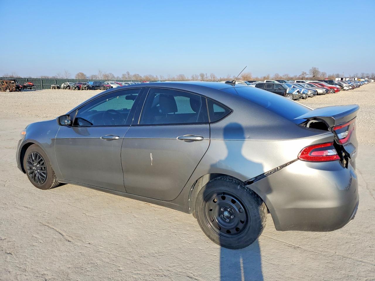 2013 Dodge Dart Se - Image 2