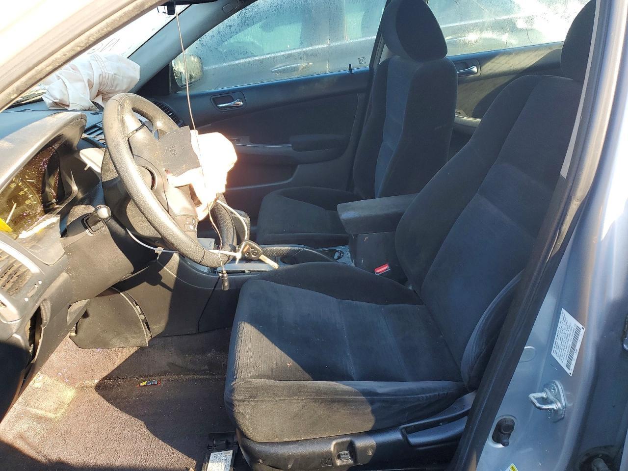 2006 Honda Accord Ex - Фото 7