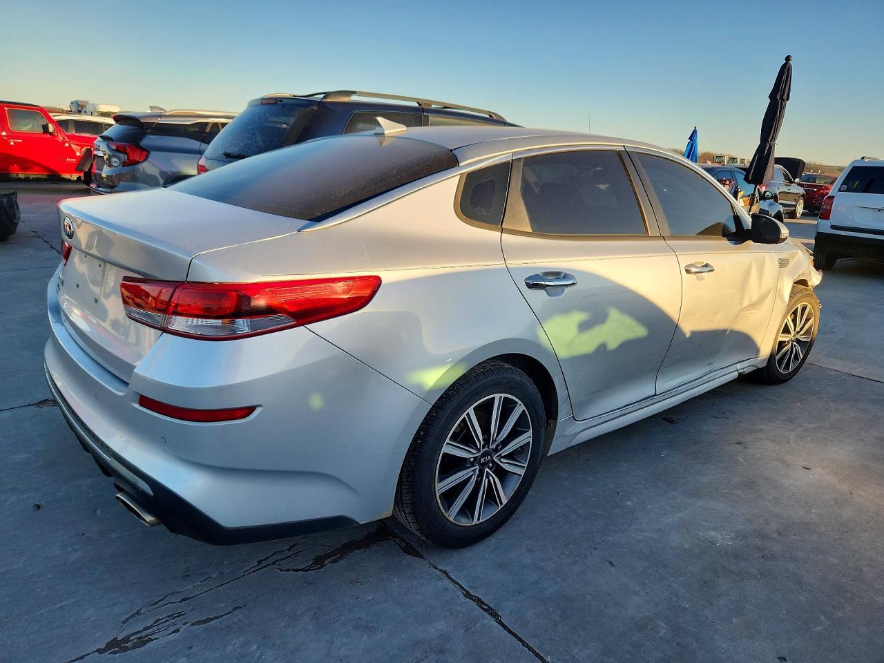 2019 Kia Optima Lx - Image 3
