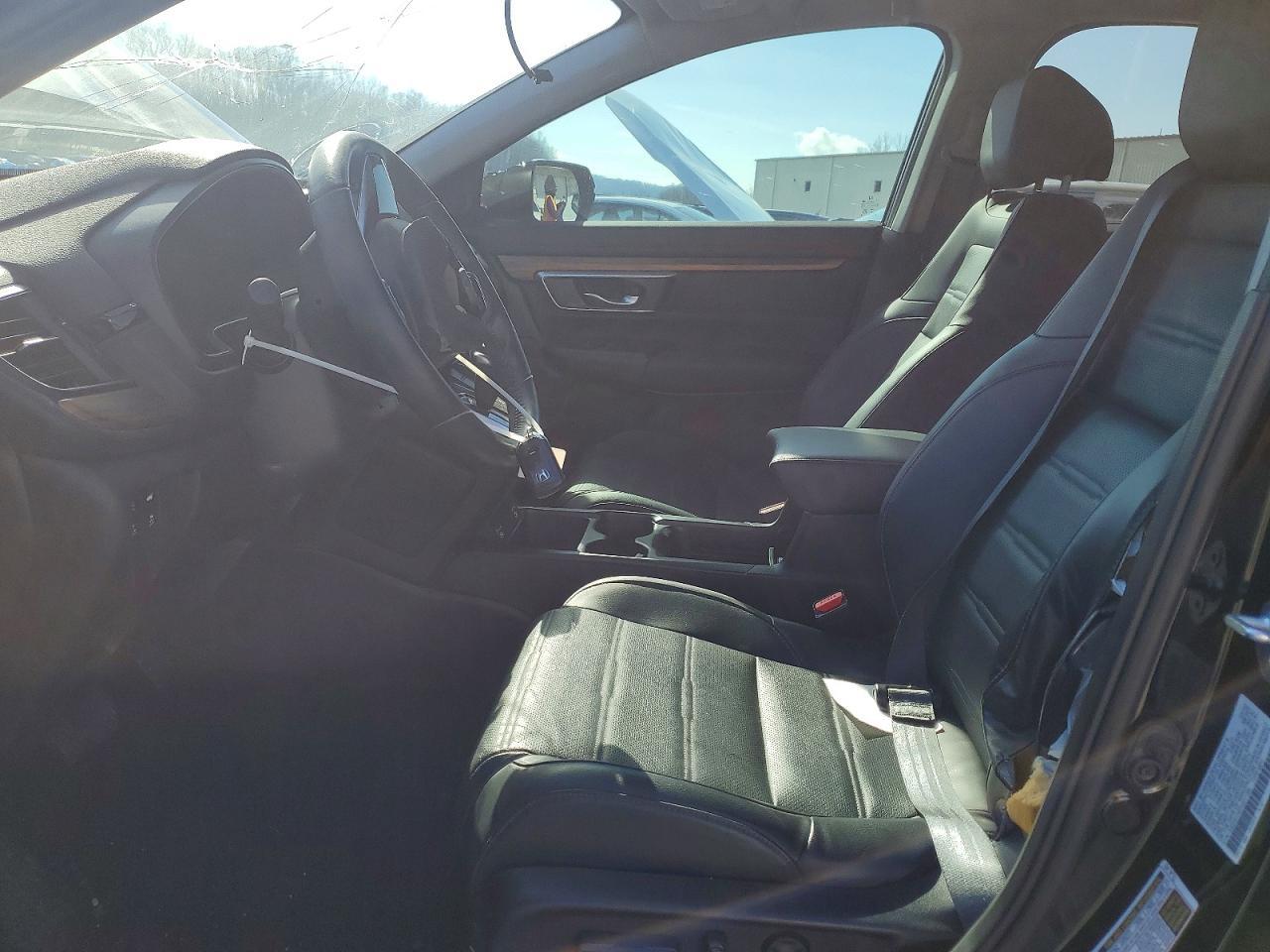 2022 Honda Cr-V Exl - Image 7