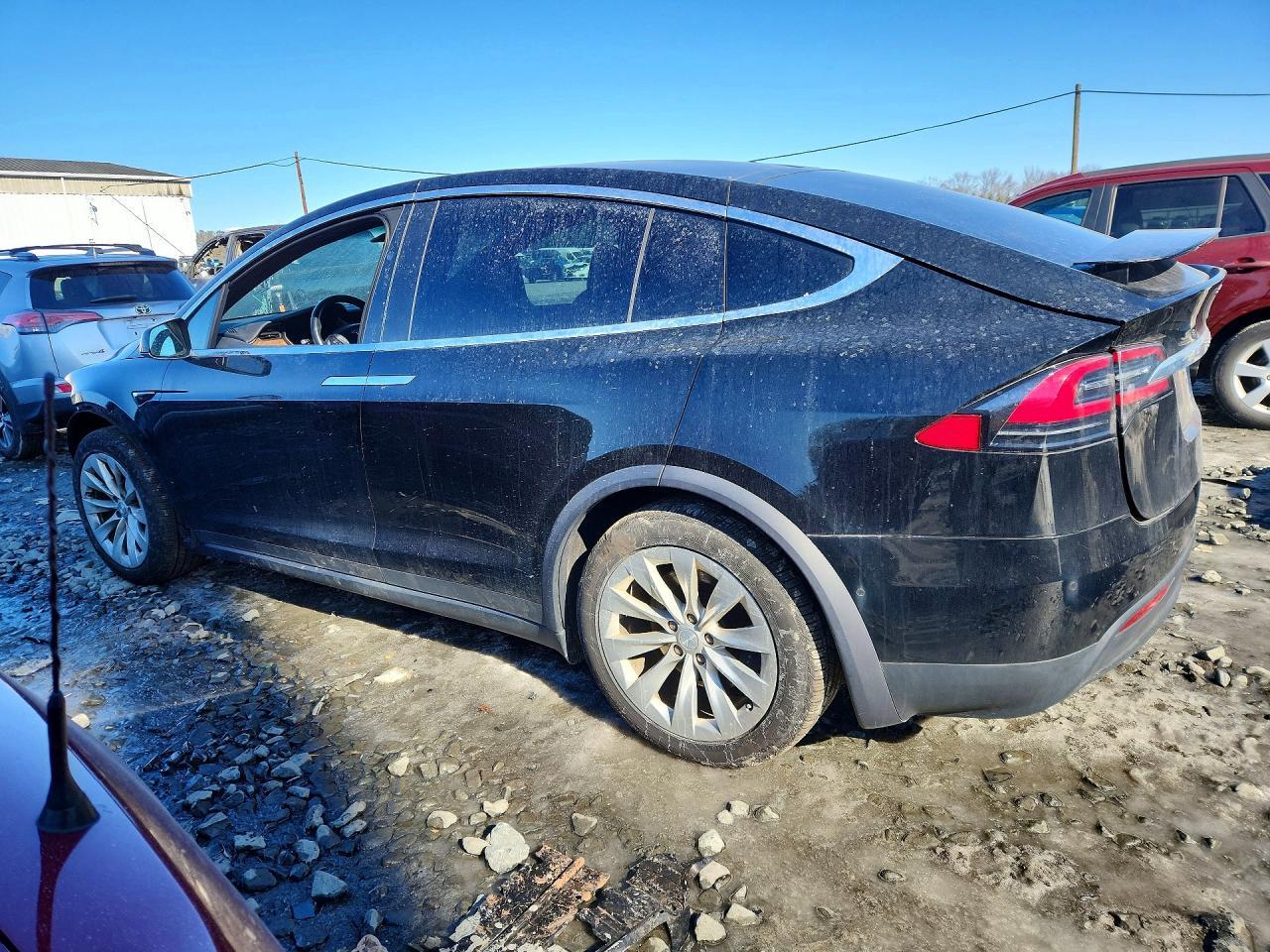 2019 Tesla Model X - Фото 2
