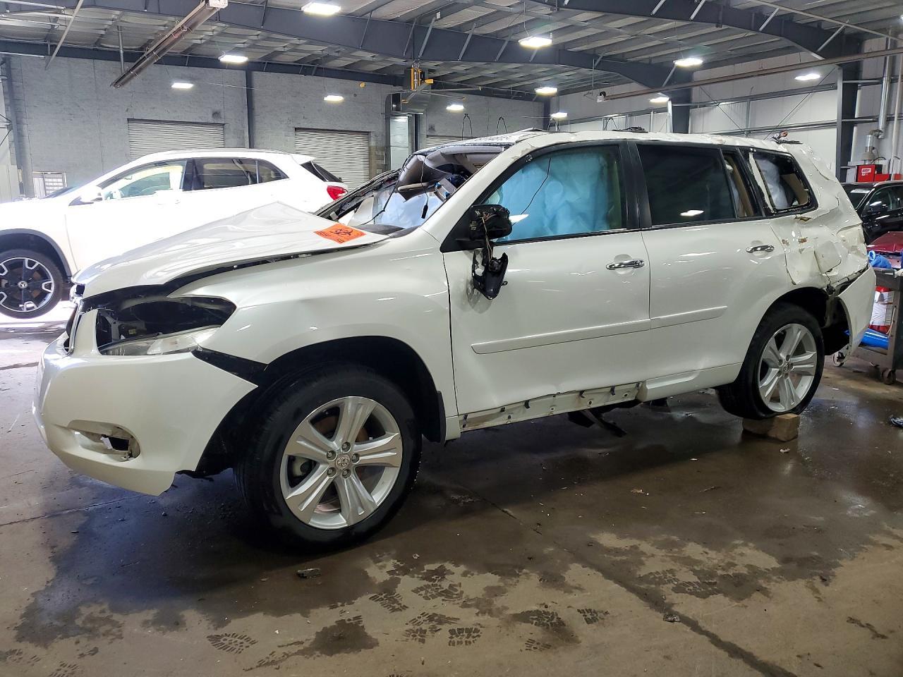 2010 Toyota Highlander Limited