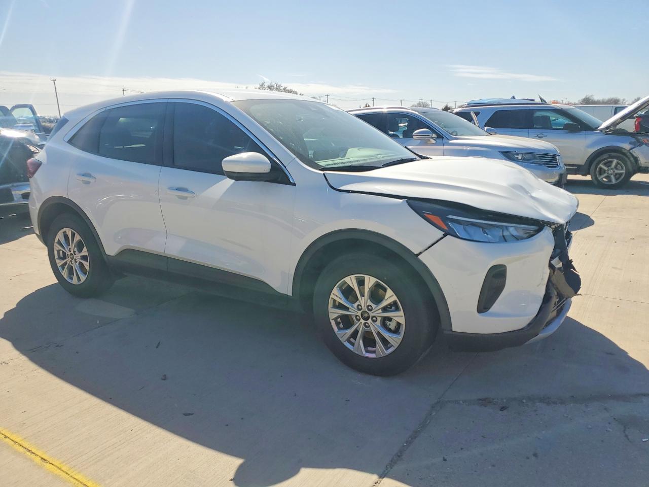 2024 Ford Escape Active - Фото 4