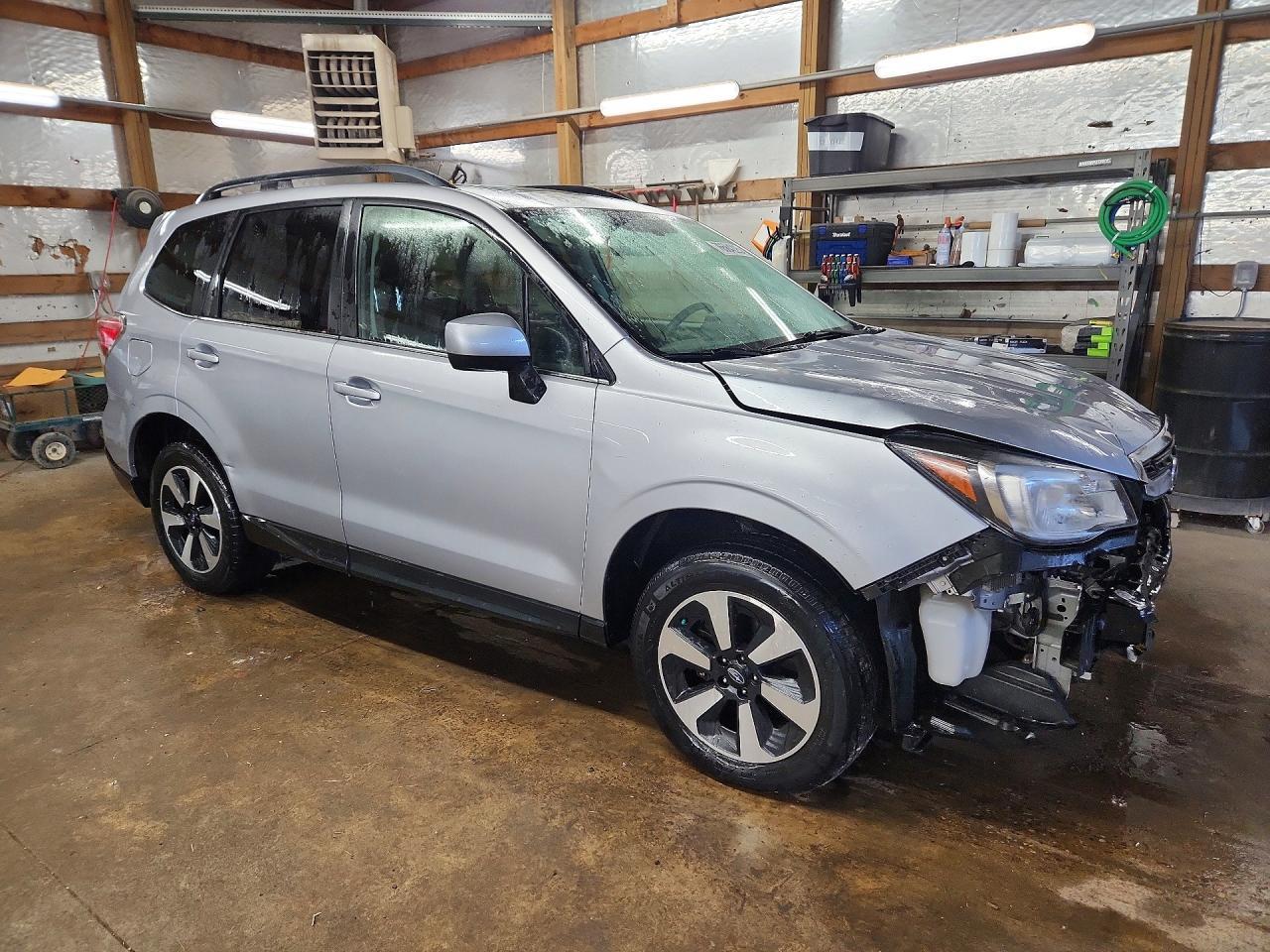 2017 Subaru Forester 2.5I Limited - Image 4