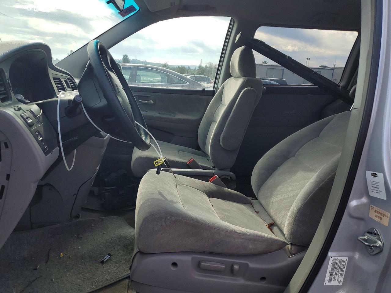 2003 Honda Odyssey - Фото 7