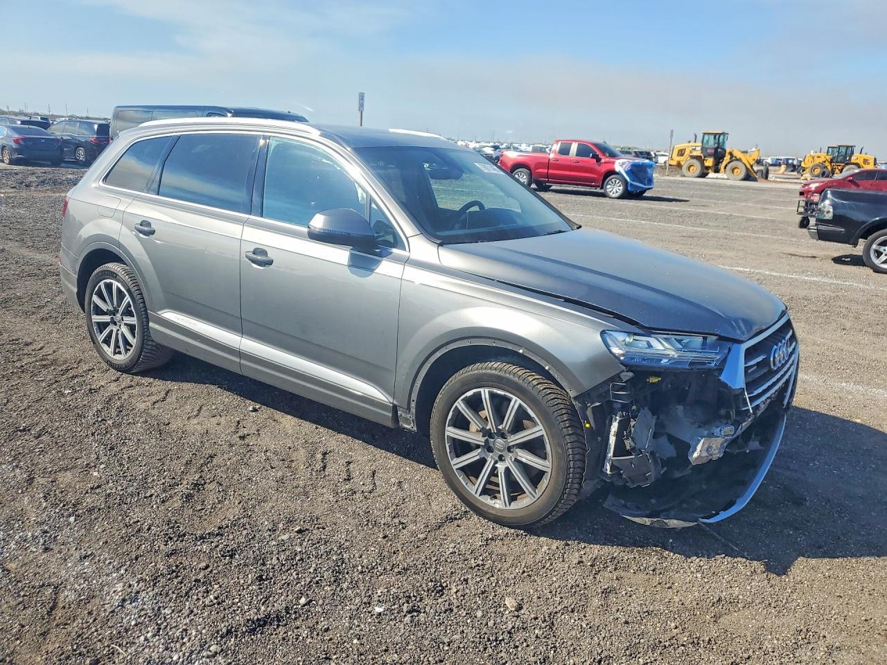 2017 Audi Q7 Premium Plus - Фото 4