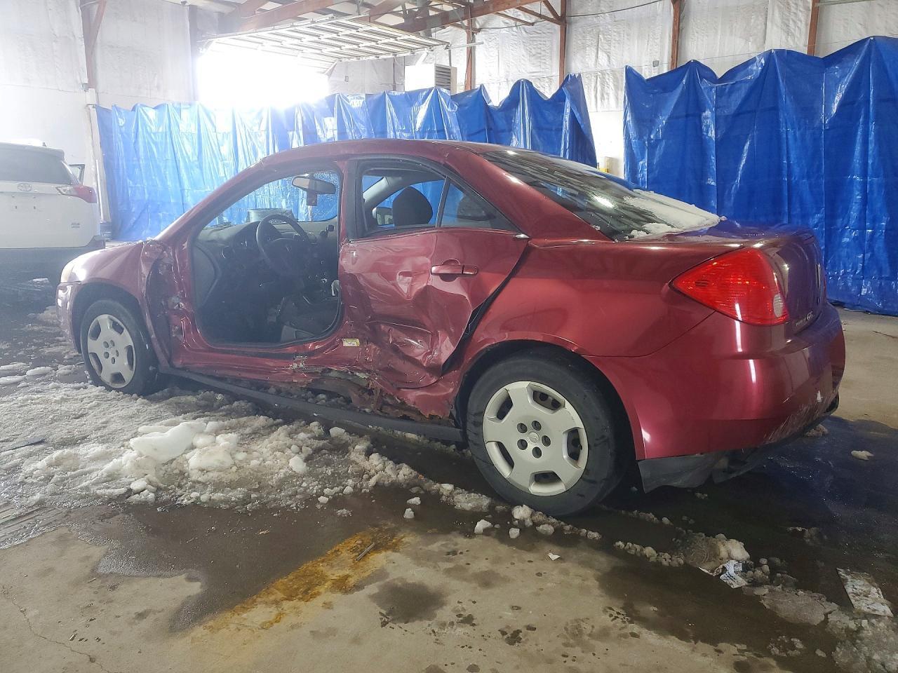 2008 Pontiac G6 Value Leader - Фото 2