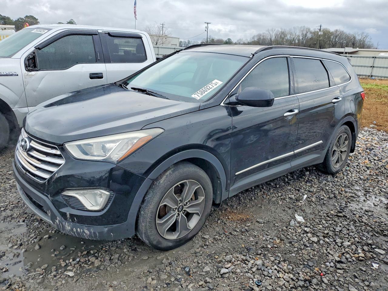 2014 Hyundai Santa Fe Gls