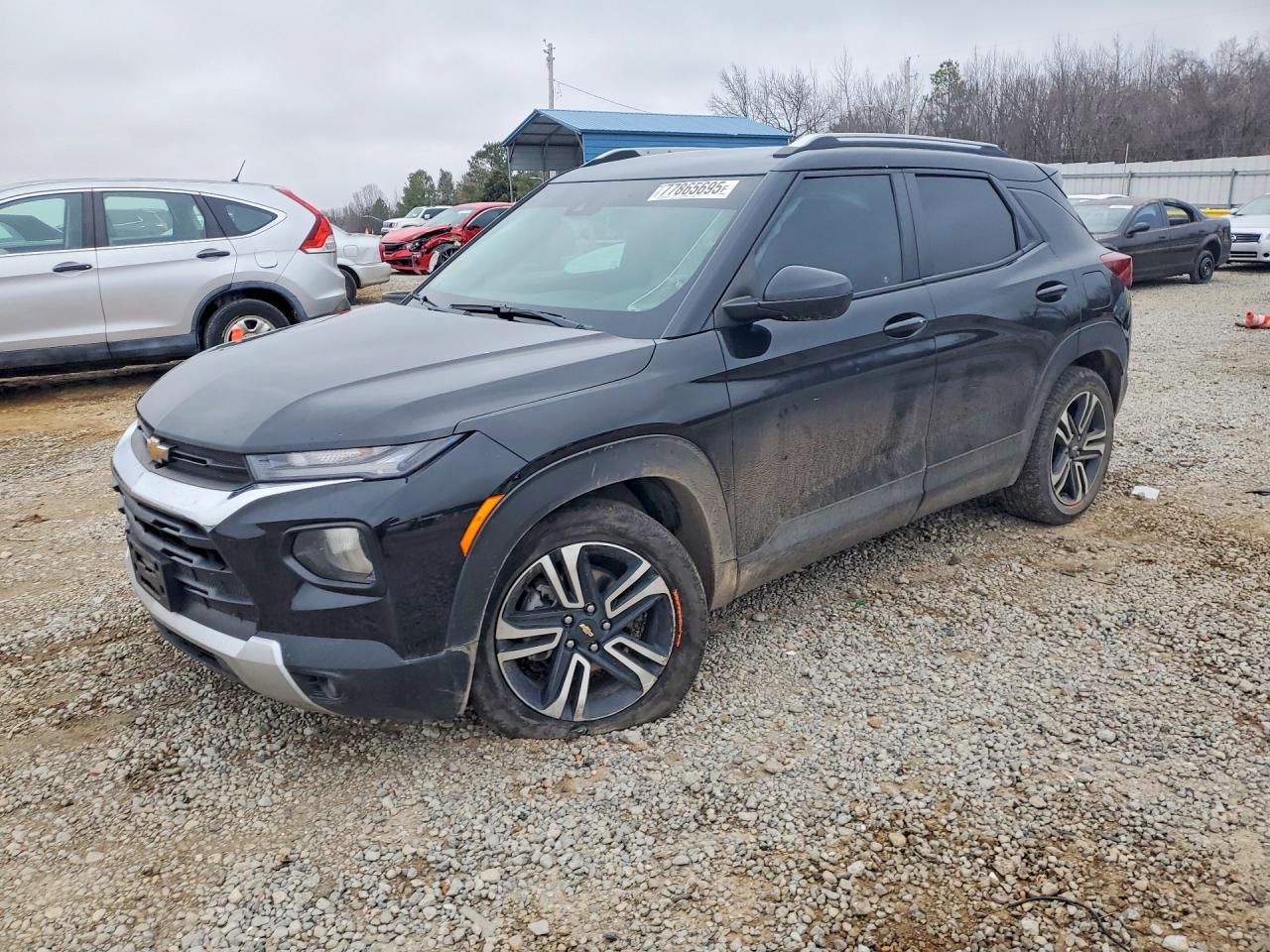 2023 Chevrolet Trailblazer Lt