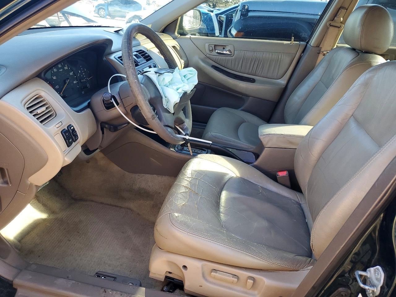 2001 Honda Accord - Фото 7