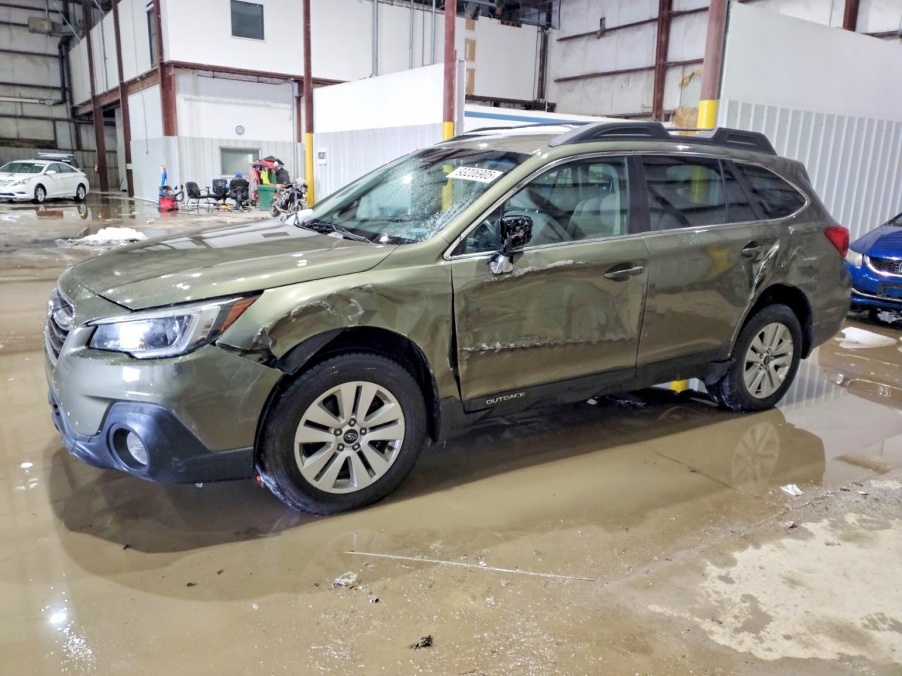 2019 Subaru Outback 2.5I Premium