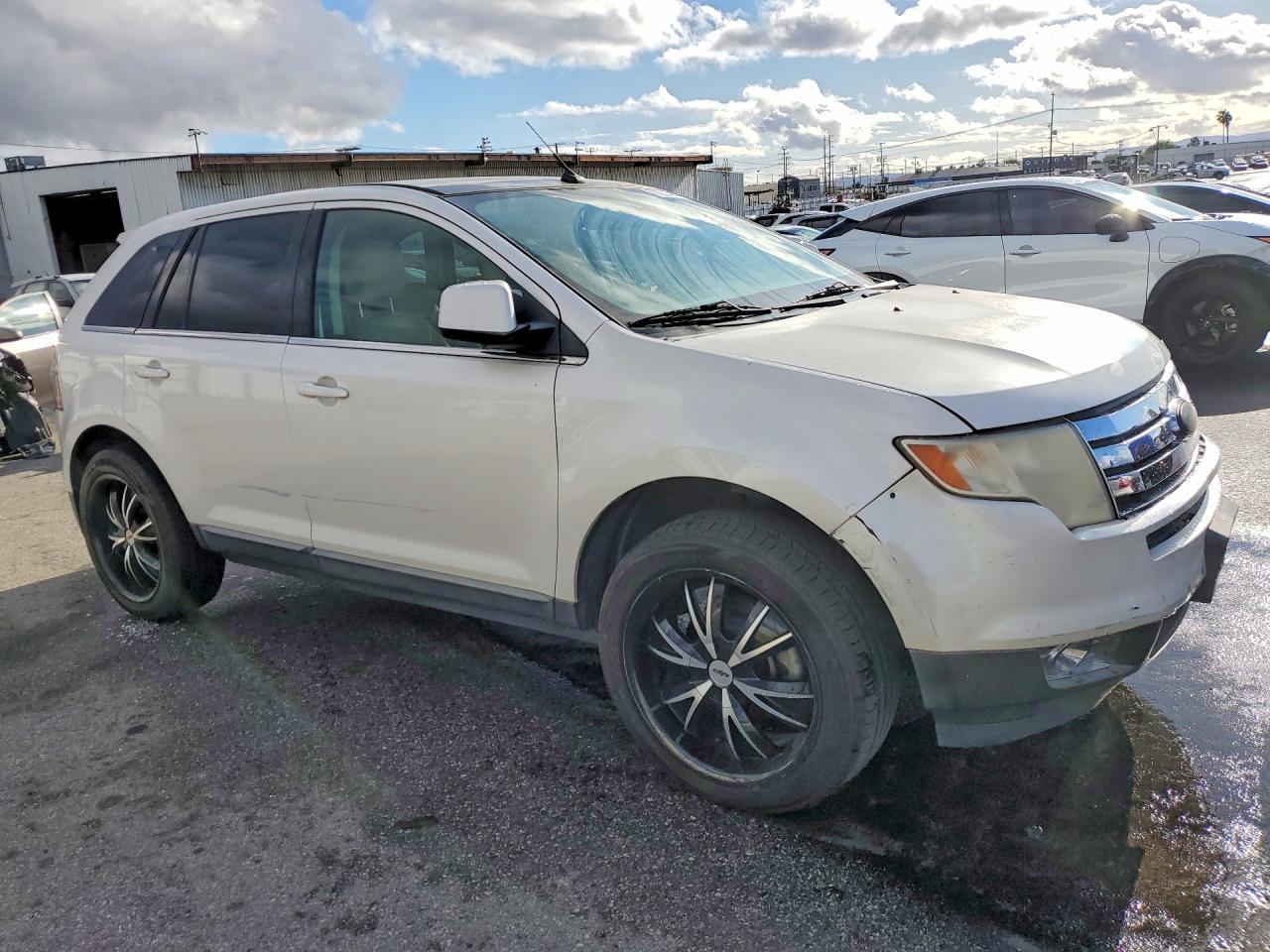 2010 Ford Edge Limited - Фото 4