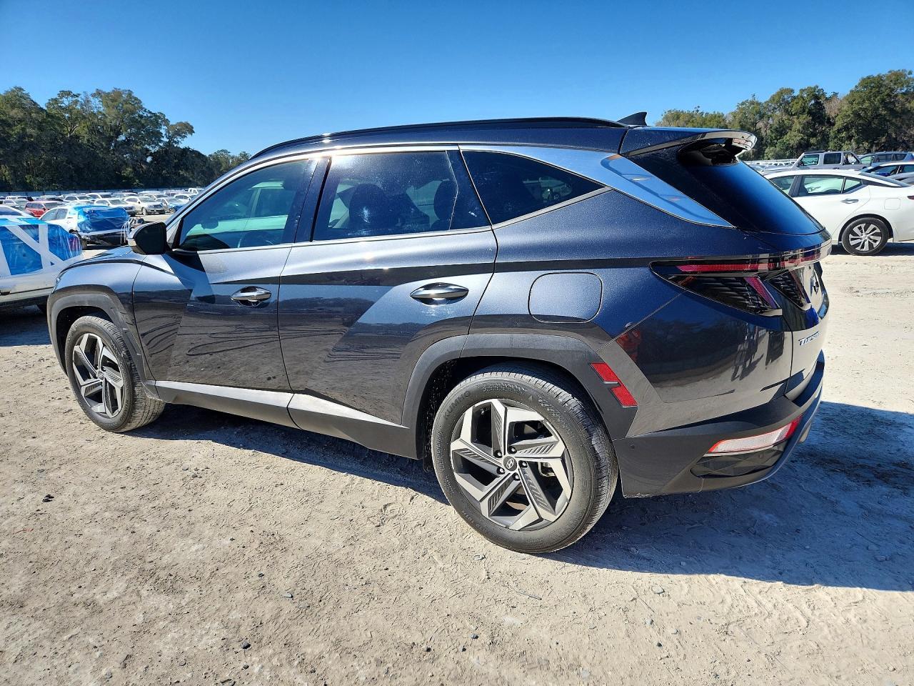 2024 Hyundai Tucson Limited - Image 2