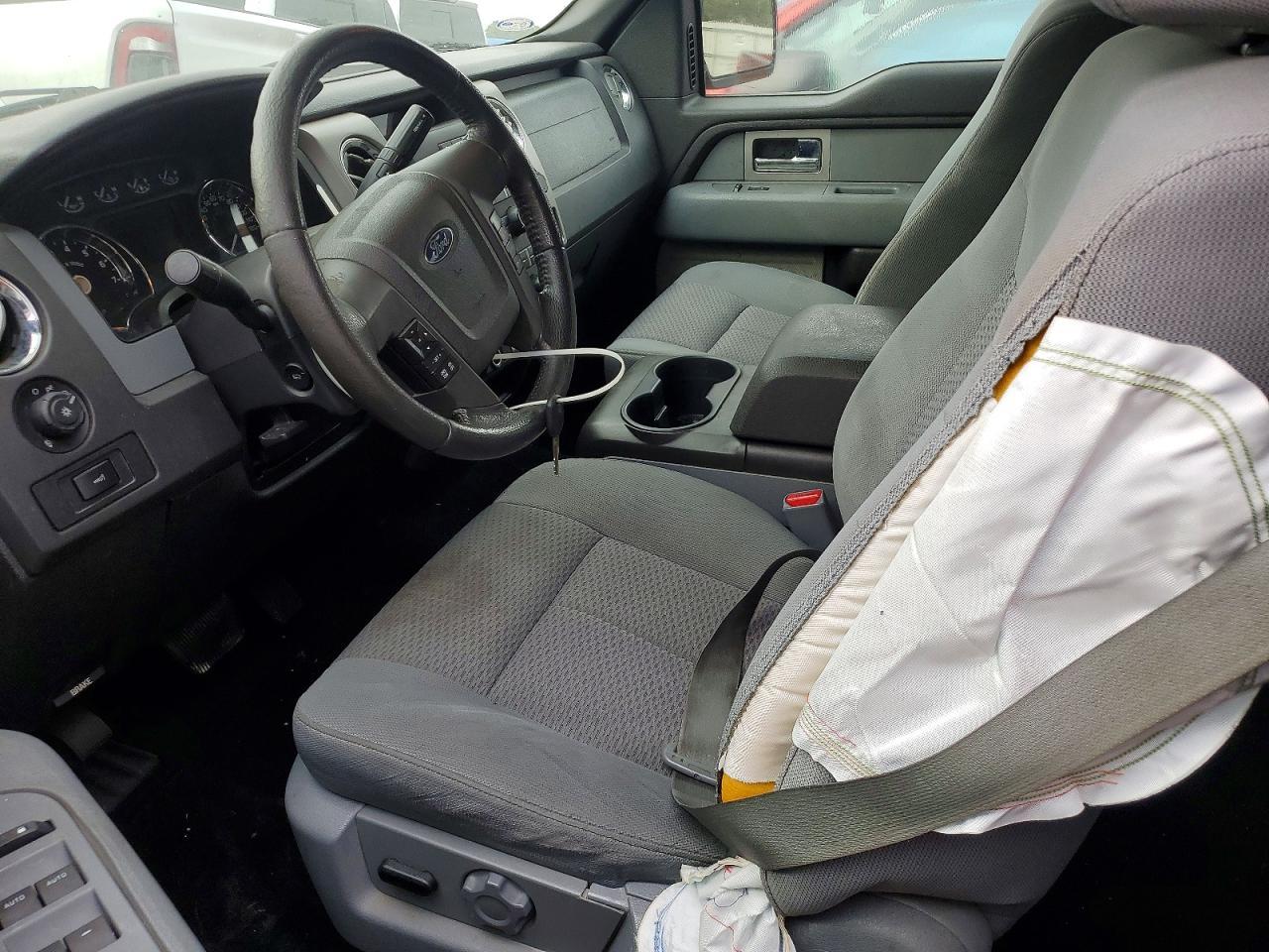 2011 Ford F150 Supercrew - Image 7